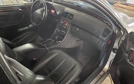 Mercedes-Benz CLK-Класс, 2001 год, 485 000 рублей, 6 фотография