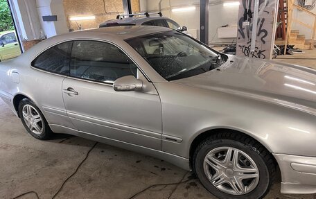 Mercedes-Benz CLK-Класс, 2001 год, 485 000 рублей, 4 фотография