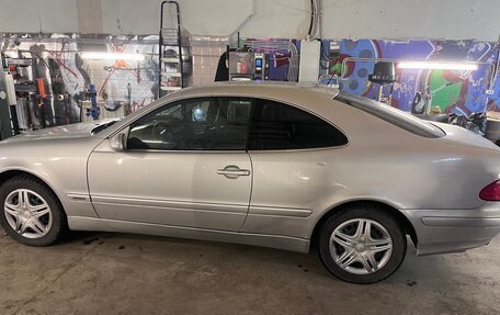 Mercedes-Benz CLK-Класс, 2001 год, 485 000 рублей, 5 фотография