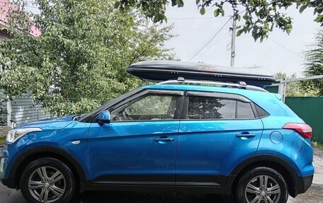 Hyundai Creta I рестайлинг, 2016 год, 1 350 000 рублей, 2 фотография