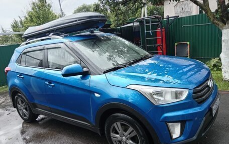 Hyundai Creta I рестайлинг, 2016 год, 1 350 000 рублей, 3 фотография