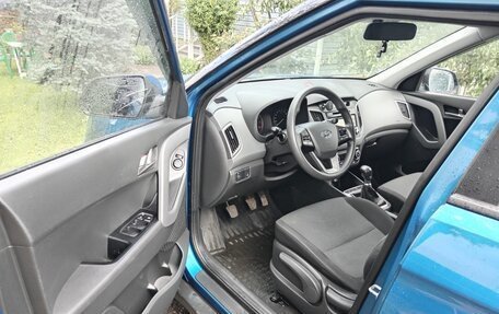 Hyundai Creta I рестайлинг, 2016 год, 1 350 000 рублей, 6 фотография