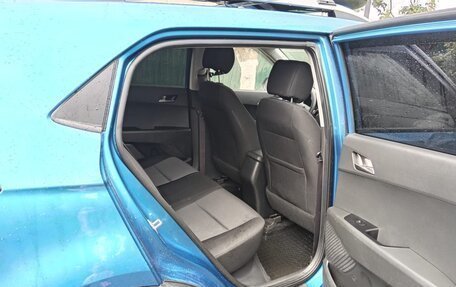 Hyundai Creta I рестайлинг, 2016 год, 1 350 000 рублей, 8 фотография