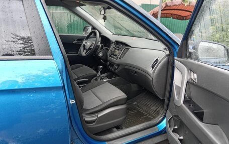 Hyundai Creta I рестайлинг, 2016 год, 1 350 000 рублей, 7 фотография