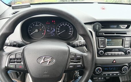 Hyundai Creta I рестайлинг, 2016 год, 1 350 000 рублей, 13 фотография