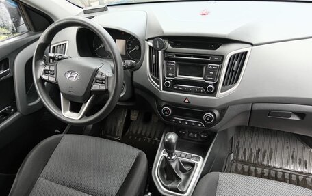 Hyundai Creta I рестайлинг, 2016 год, 1 350 000 рублей, 12 фотография