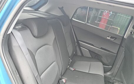 Hyundai Creta I рестайлинг, 2016 год, 1 350 000 рублей, 16 фотография