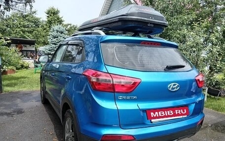 Hyundai Creta I рестайлинг, 2016 год, 1 350 000 рублей, 5 фотография