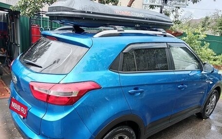 Hyundai Creta I рестайлинг, 2016 год, 1 350 000 рублей, 4 фотография