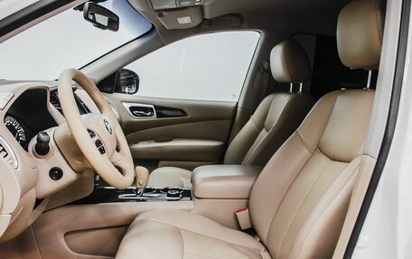 Nissan Pathfinder, 2015 год, 1 670 000 рублей, 9 фотография