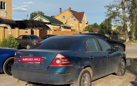 Ford Mondeo III, 2006 год, 230 000 рублей, 3 фотография