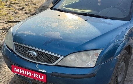 Ford Mondeo III, 2006 год, 230 000 рублей, 7 фотография
