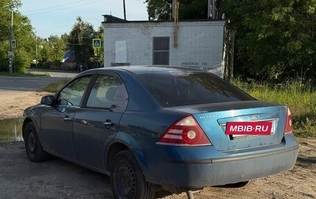 Ford Mondeo III, 2006 год, 230 000 рублей, 6 фотография