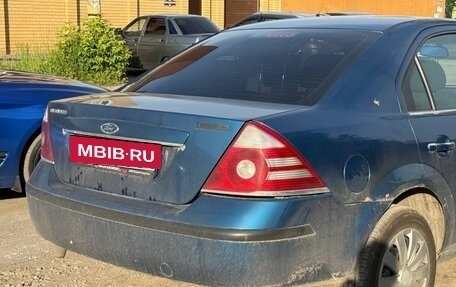 Ford Mondeo III, 2006 год, 230 000 рублей, 4 фотография