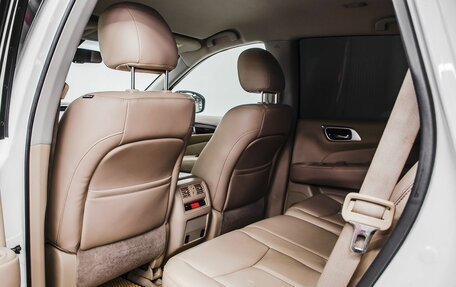 Nissan Pathfinder, 2015 год, 1 670 000 рублей, 10 фотография