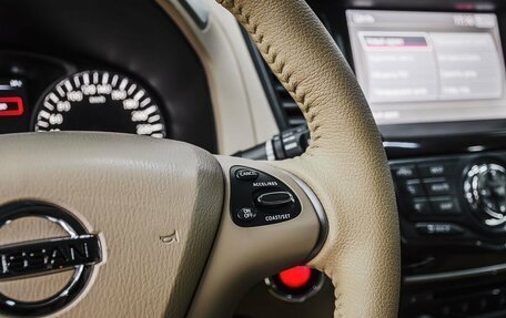 Nissan Pathfinder, 2015 год, 1 670 000 рублей, 17 фотография