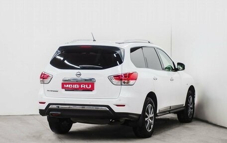 Nissan Pathfinder, 2015 год, 1 670 000 рублей, 2 фотография