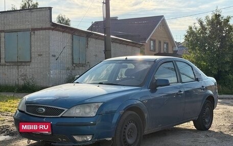 Ford Mondeo III, 2006 год, 230 000 рублей, 2 фотография
