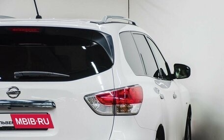 Nissan Pathfinder, 2015 год, 1 670 000 рублей, 7 фотография