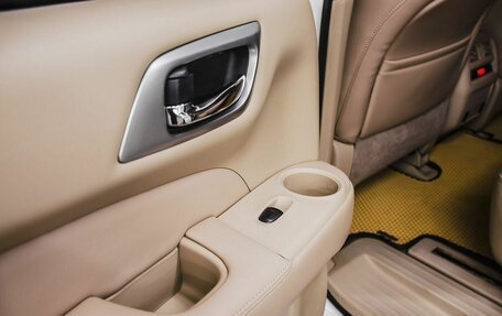 Nissan Pathfinder, 2015 год, 1 670 000 рублей, 25 фотография