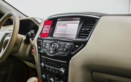 Nissan Pathfinder, 2015 год, 1 670 000 рублей, 22 фотография