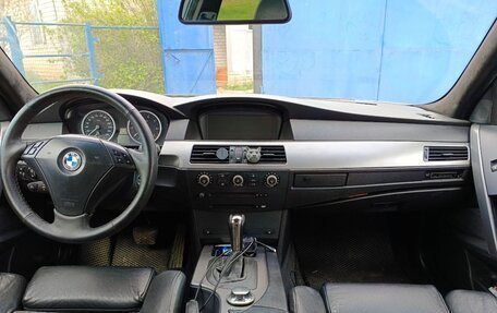 BMW 5 серия, 2004 год, 750 000 рублей, 5 фотография