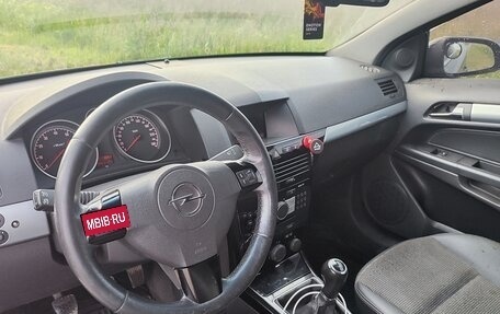 Opel Astra H, 2008 год, 235 000 рублей, 9 фотография