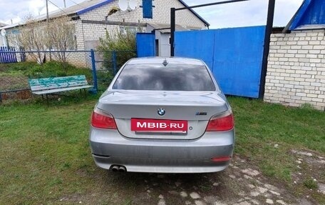 BMW 5 серия, 2004 год, 750 000 рублей, 2 фотография