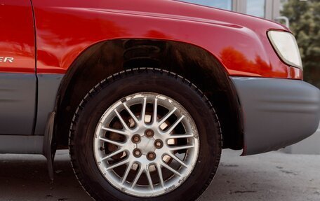 Subaru Forester, 2001 год, 510 000 рублей, 9 фотография