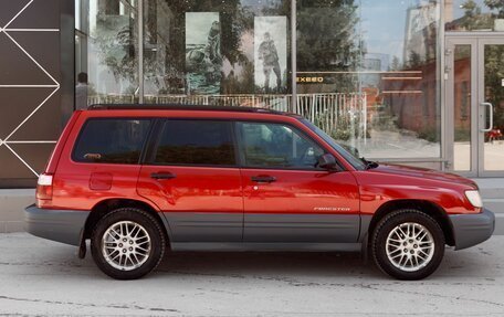 Subaru Forester, 2001 год, 510 000 рублей, 4 фотография