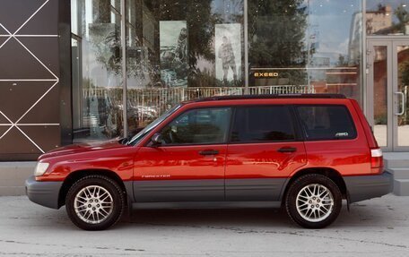 Subaru Forester, 2001 год, 510 000 рублей, 8 фотография