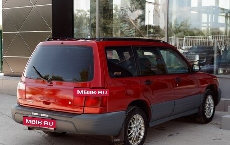 Subaru Forester, 2001 год, 510 000 рублей, 5 фотография