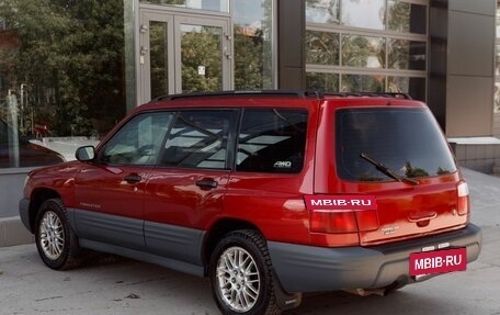 Subaru Forester, 2001 год, 510 000 рублей, 7 фотография