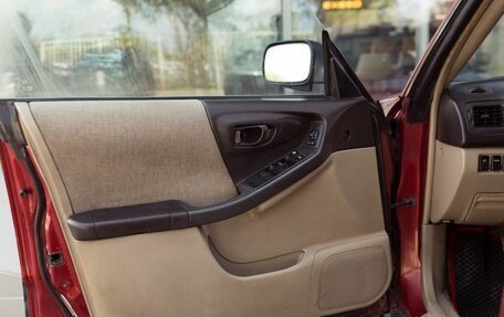 Subaru Forester, 2001 год, 510 000 рублей, 18 фотография