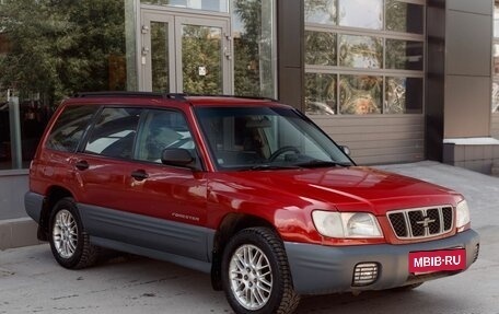 Subaru Forester, 2001 год, 510 000 рублей, 3 фотография
