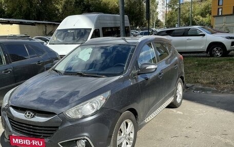 Hyundai ix35 I рестайлинг, 2011 год, 1 150 000 рублей, 4 фотография