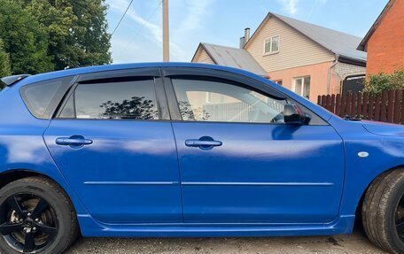 Mazda 3, 2007 год, 320 000 рублей, 4 фотография