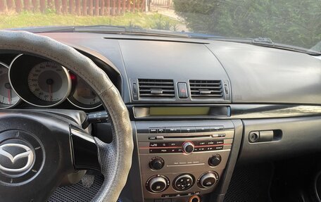 Mazda 3, 2007 год, 320 000 рублей, 9 фотография