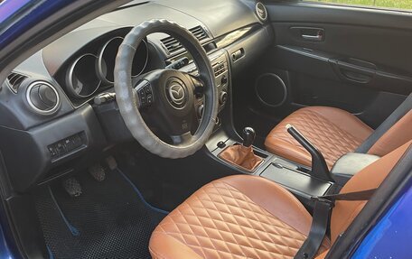 Mazda 3, 2007 год, 320 000 рублей, 7 фотография