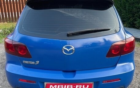 Mazda 3, 2007 год, 320 000 рублей, 2 фотография