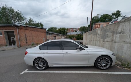 BMW 3 серия, 2013 год, 1 999 999 рублей, 4 фотография