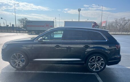 Audi Q7, 2017 год, 4 100 000 рублей, 7 фотография