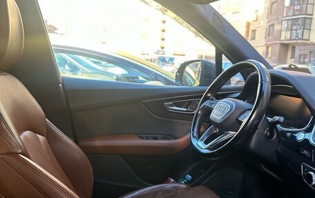 Audi Q7, 2017 год, 4 100 000 рублей, 8 фотография