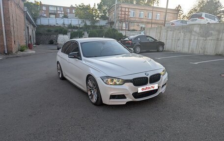 BMW 3 серия, 2013 год, 1 999 999 рублей, 6 фотография