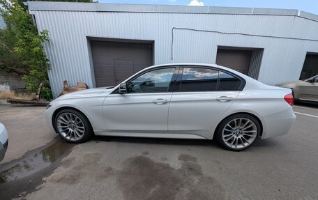 BMW 3 серия, 2013 год, 1 999 999 рублей, 5 фотография