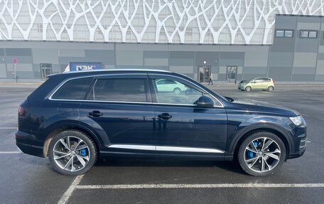 Audi Q7, 2017 год, 4 100 000 рублей, 5 фотография