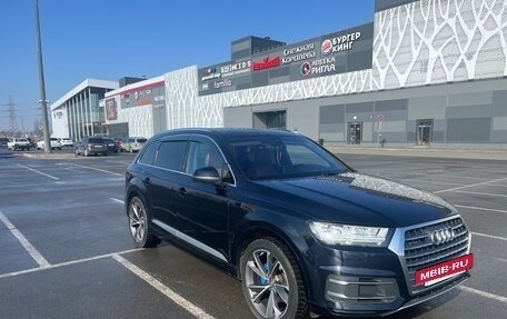 Audi Q7, 2017 год, 4 100 000 рублей, 3 фотография