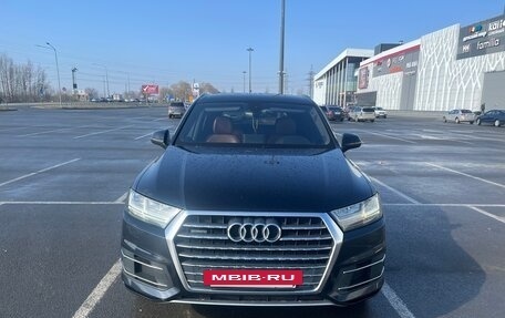 Audi Q7, 2017 год, 4 100 000 рублей, 4 фотография