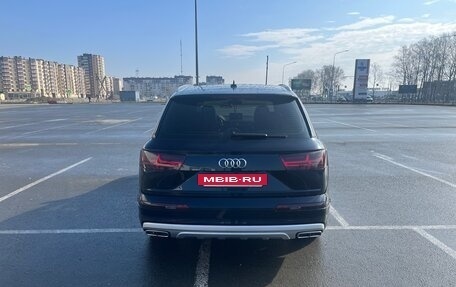 Audi Q7, 2017 год, 4 100 000 рублей, 6 фотография
