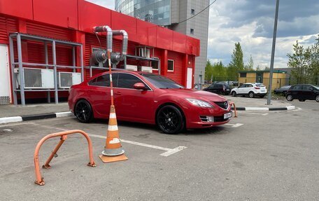 Mazda 6, 2007 год, 720 000 рублей, 4 фотография